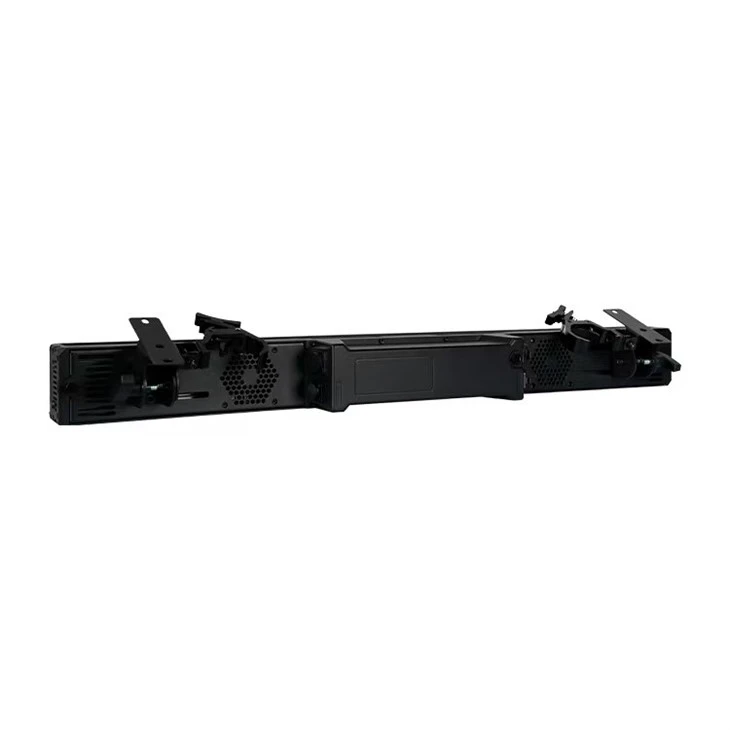 Buiten lineair stroboscooplicht